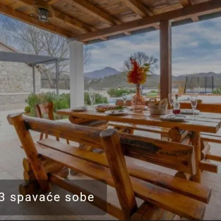 Villa Biokovo Igrane